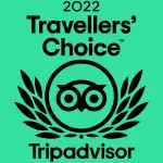 What is Travellers’ Choice? Tripadvisor gives a Travellers’ Choice award to accommodations, attractions and restaurants that consistently earn great reviews from travellers and are ranked within the top 10% of properties on Tripadvisor.