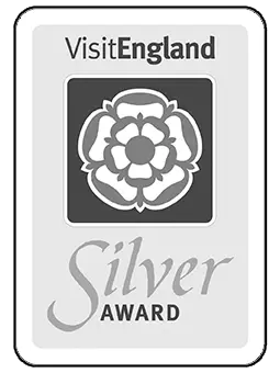 Visit England Silver Award Visit England Silver Award