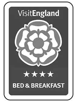 Visit England 4-star Bed & Breakfast Visit England 4-star Bed & Breakfast