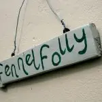 This is the way to Fennel Folly