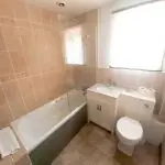 Carrot Cottage Bathroom